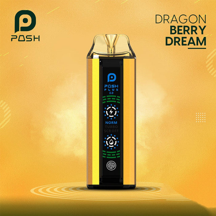 Posh Plus 2.0 20K Puffs Disposable