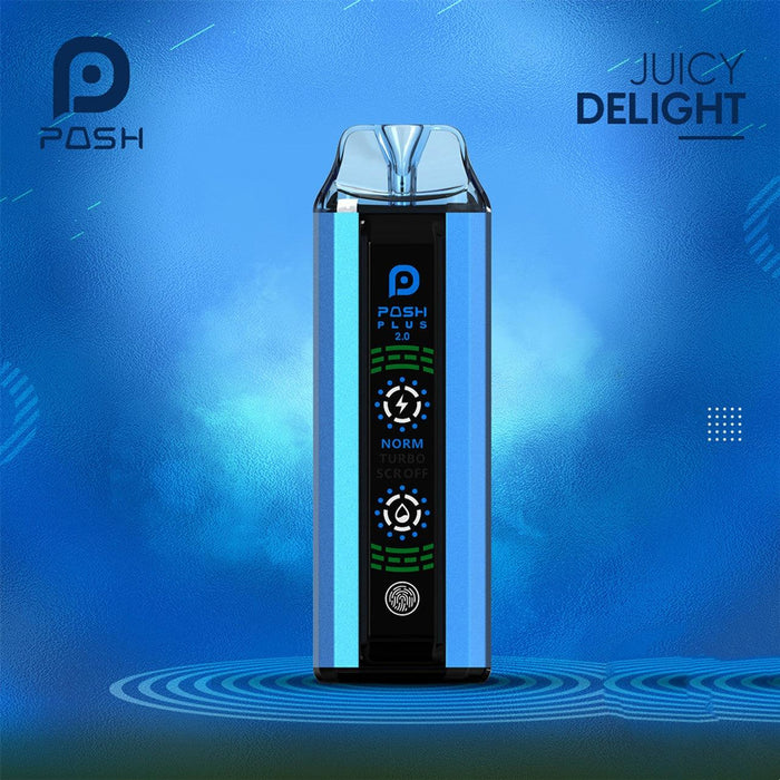 Posh Plus 2.0 20K Puffs Disposable