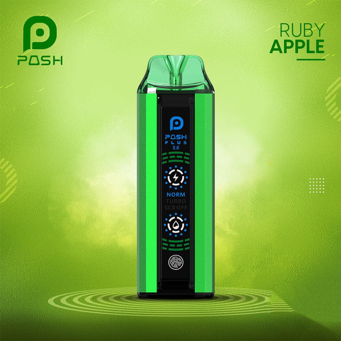 Posh Plus 2.0 20K Puffs Disposable