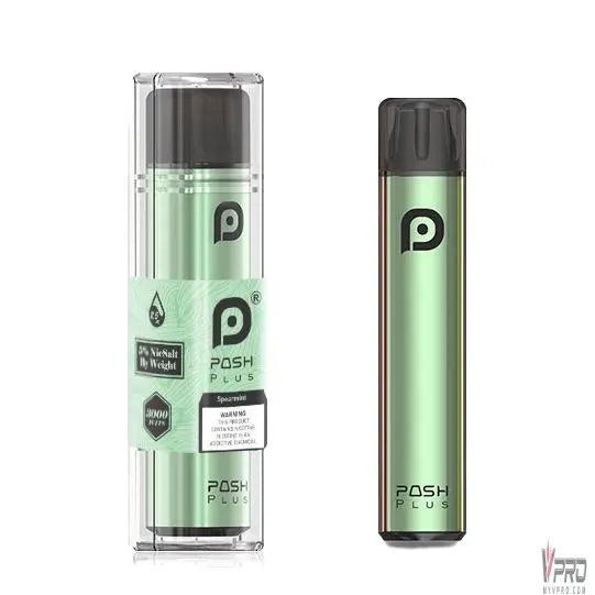 Posh Plus 3K Disposable Vape 5% Posh