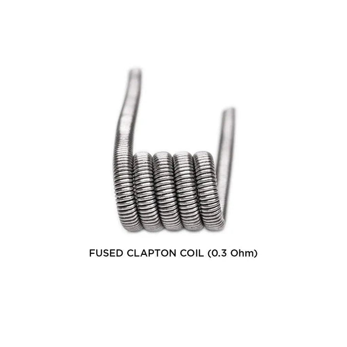 Pre-Built Coils by Medusa Coils - My Vpro