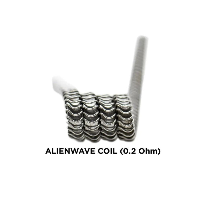 Pre-Built Coils by Medusa Coils - My Vpro