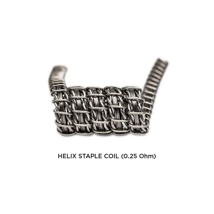 Pre-Built Coils by Medusa Coils - My Vpro