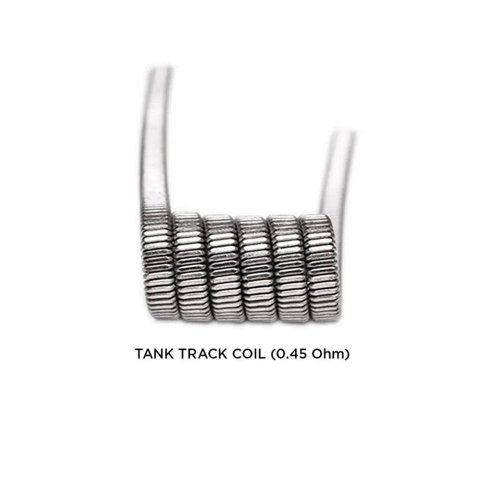 Pre-Built Coils by Medusa Coils - My Vpro