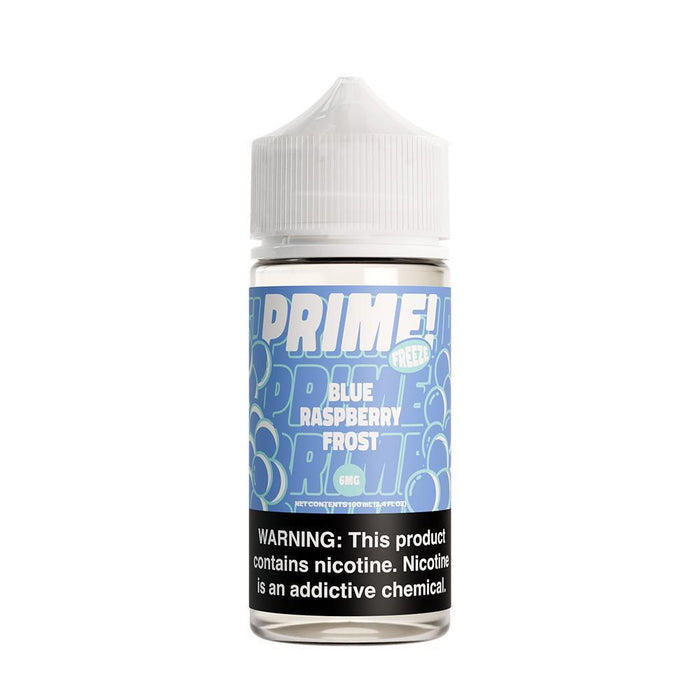 Blue Raspberry Frost - Prime Freeze 100mL