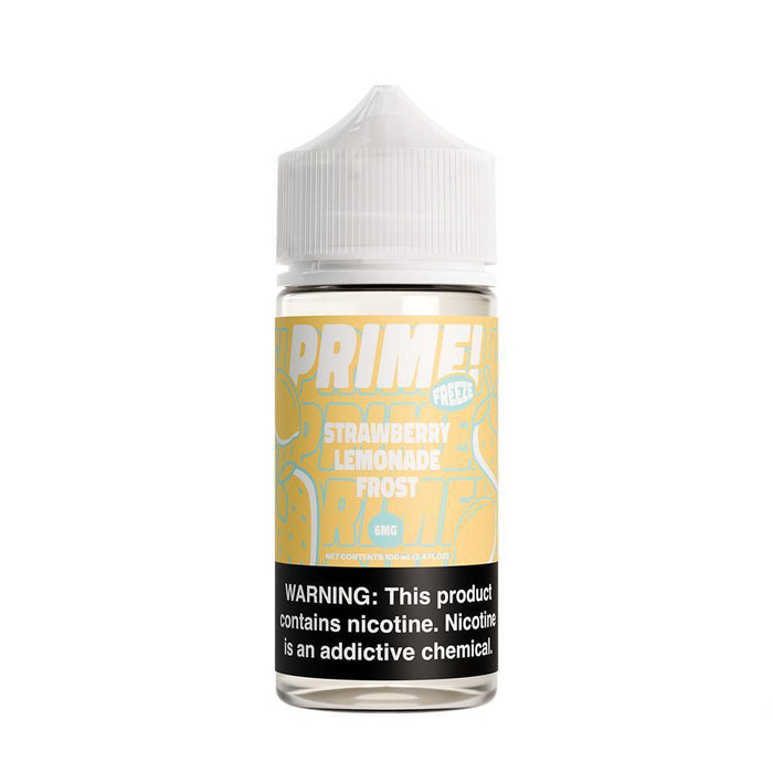 Strawberry Lemonade Frost - Prime Freeze 100mL