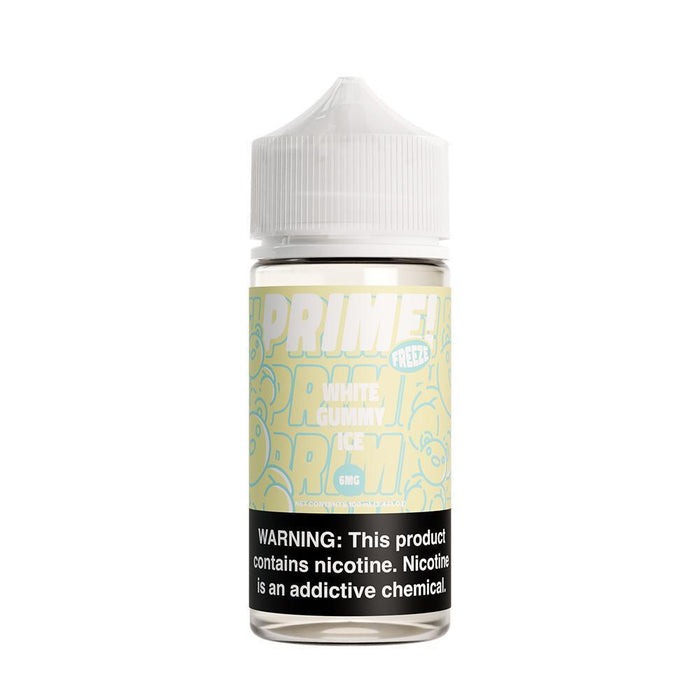 White Gummy Ice - Prime Freeze 100mL