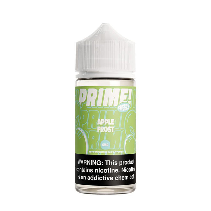 Apple Frost - Prime Freeze 100mL