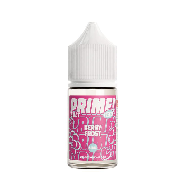 Berry Frost - Prime Freeze Salt 30mL