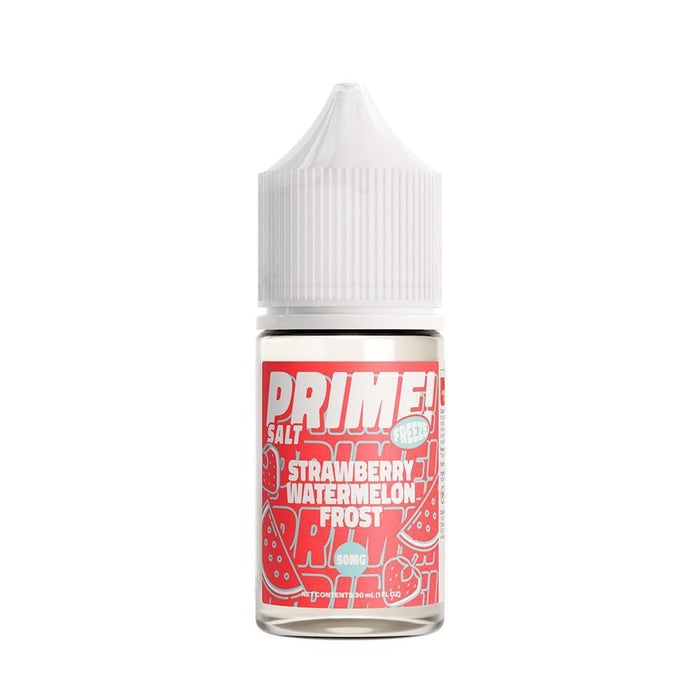 Strawberry Watermelon Frost - Prime Freeze Salt 30mL