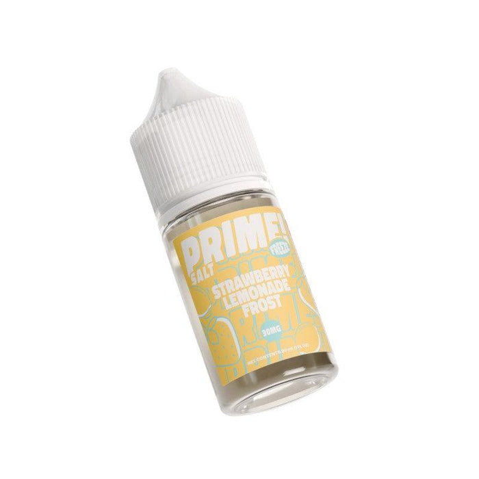 Strawberry Lemonade Frost - Prime Freeze Salt 30mL