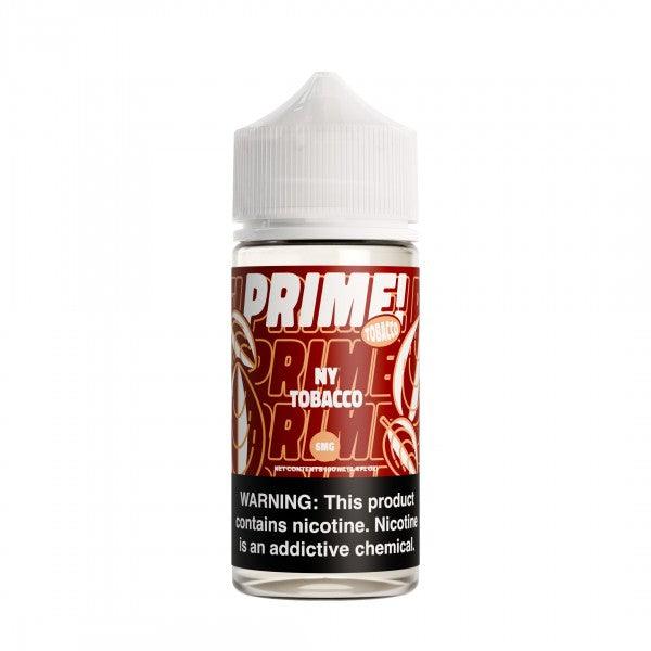 NY Tobacco - Prime Tobacco Salt 100mL