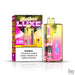 Puff Brands Hotbox Luxe 12K Disposable Vape Puff Labs