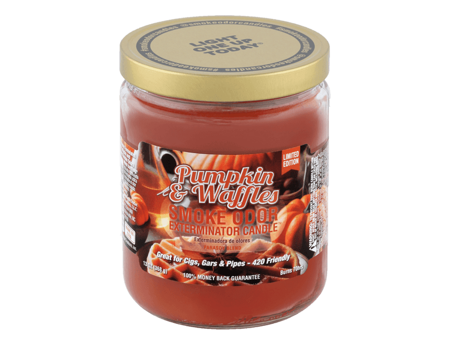 Smoke Odor Exterminator Candle 13oz