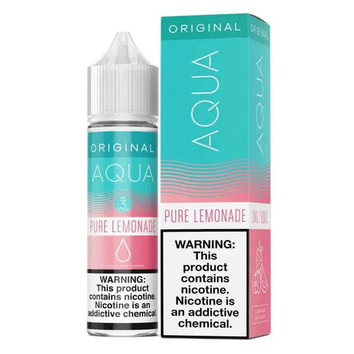 Pure Lemonade - Aqua Syn 60mL Marina Vape