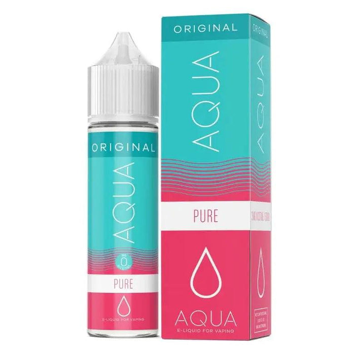 Pure - Marina Aqua Syn 60mL Marina Vape