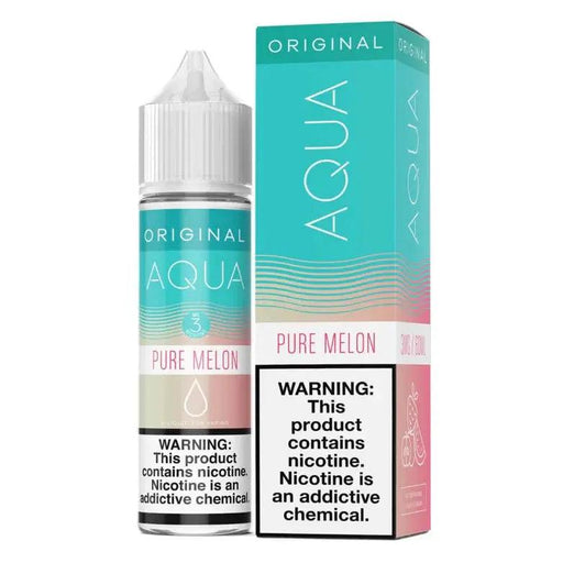 Pure Melon - Aqua Syn 60mL Marina Vape