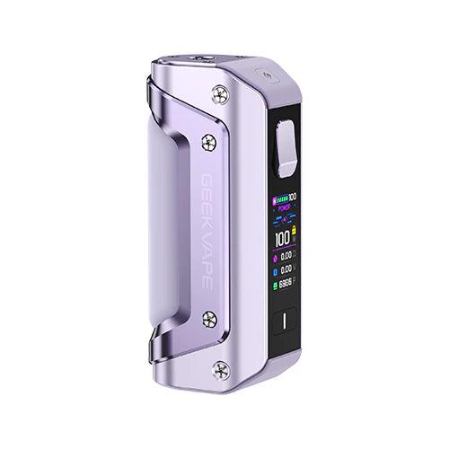 GeekVape Aegis Solo III 100W Built-In 3000mAh Box Mod