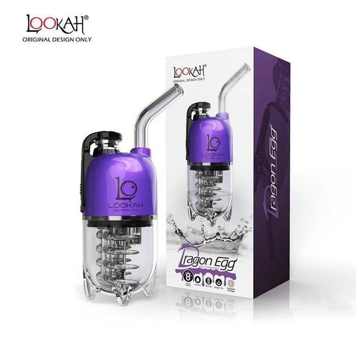 Lookah Dragon Egg E-Rig Vaporizer Kit