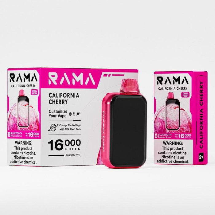 RAMA 16K Disposable - MyVpro