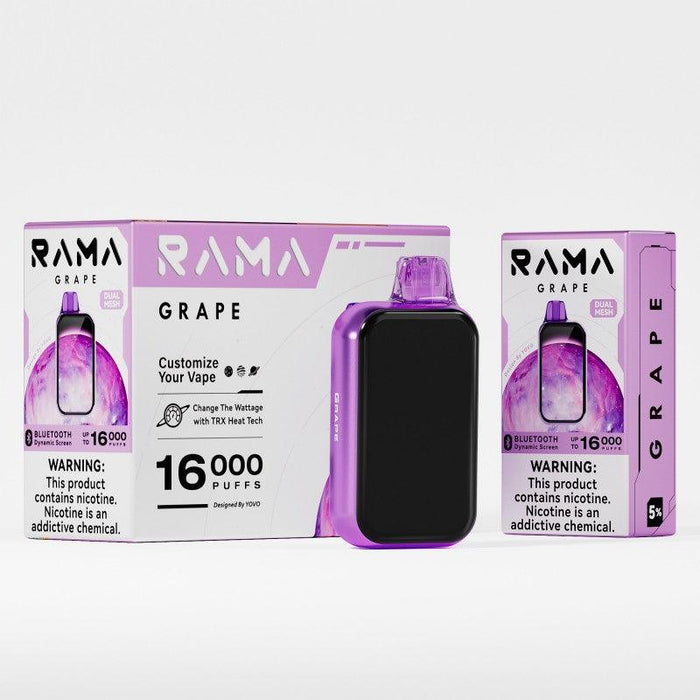 RAMA 16K Disposable - MyVpro