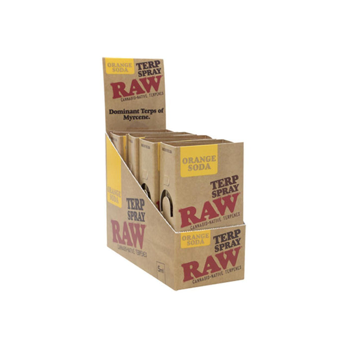 RAW CDT+ Terp Spray - 5ML Bottle