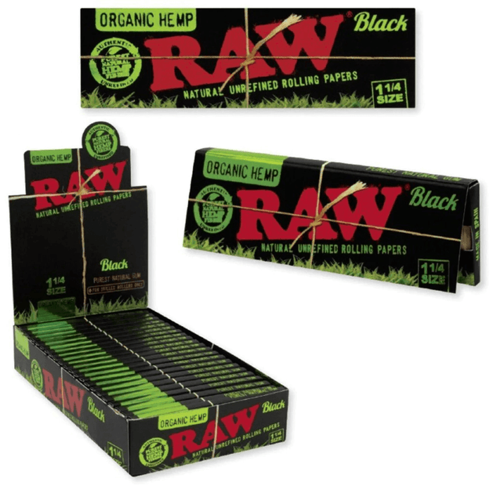 RAW Rolling Papers