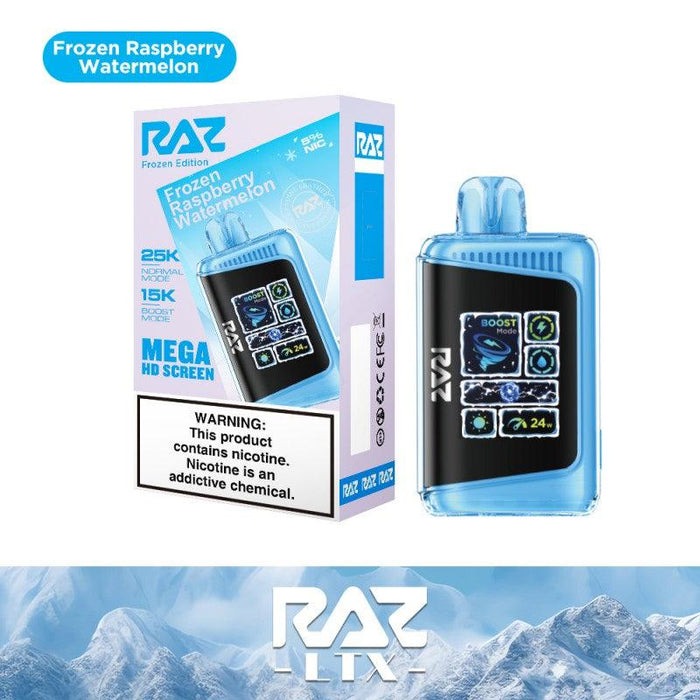 RAZ DC25000 Disposable Vape