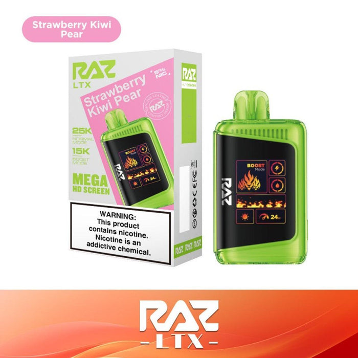 RAZ DC25000 Disposable Vape