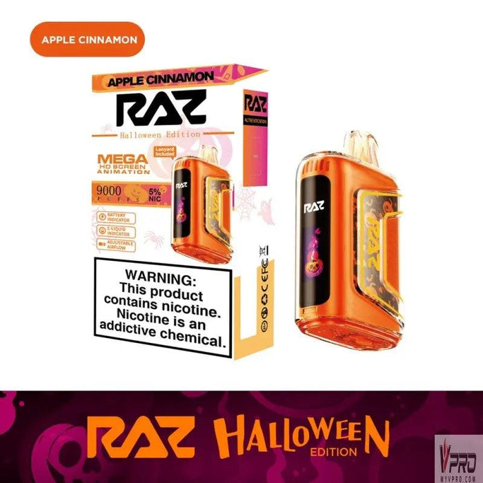 RAZ TN9000 Disposable 5% RAZ