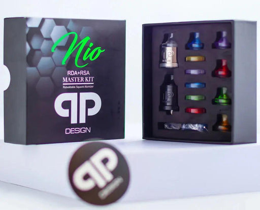 QP Design NIO RDA/RSA Master Kit QP Design