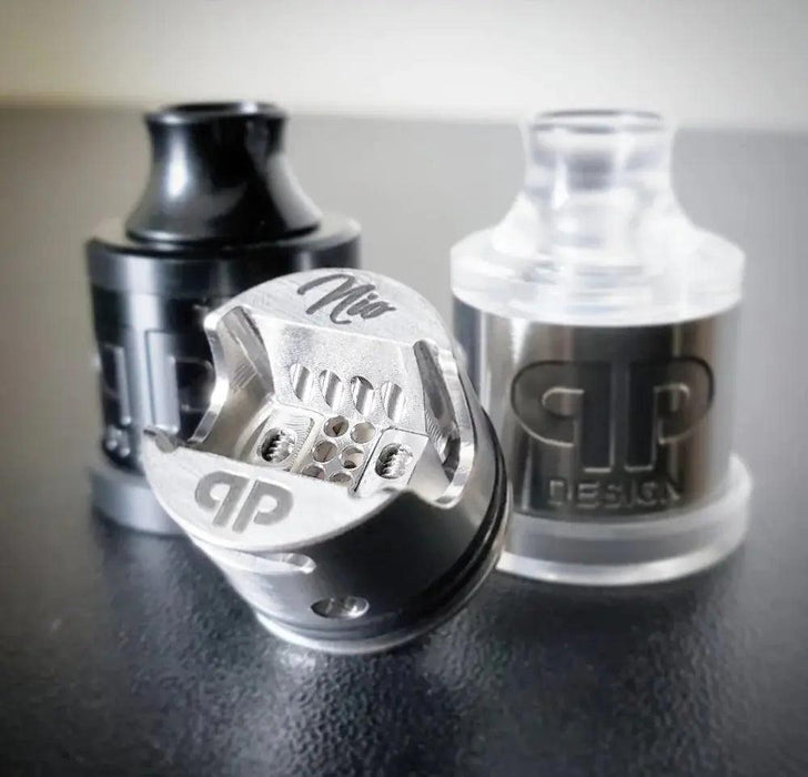 QP Design NIO RDA/RSA Master Kit QP Design