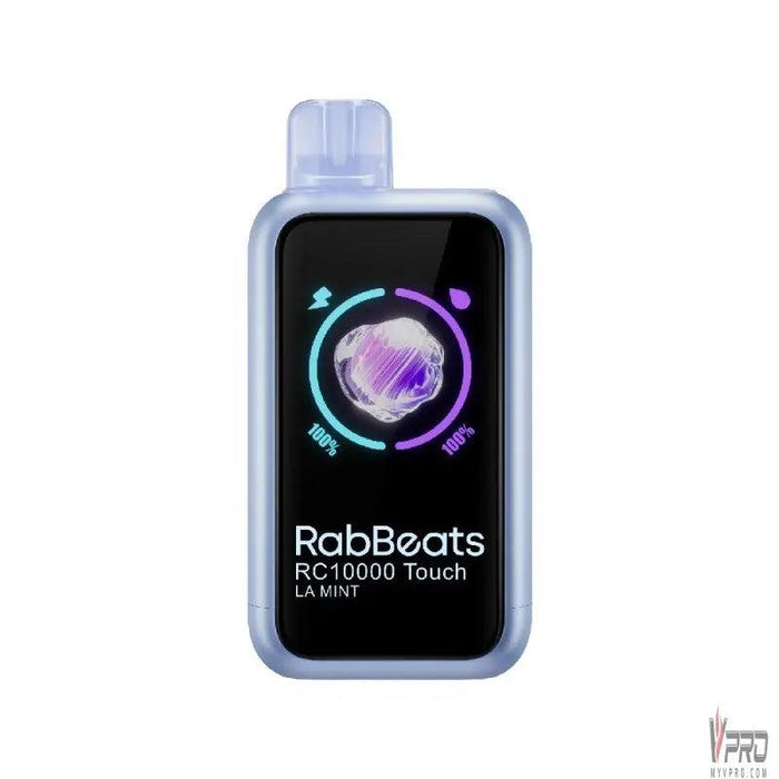 RabBeats RC10000 TOUCH Disposable 5% RabBeats