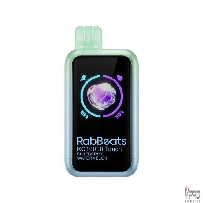 RabBeats RC10000 TOUCH Disposable 5% RabBeats