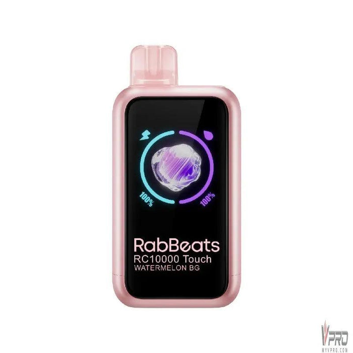 RabBeats RC10000 TOUCH Disposable 5% RabBeats