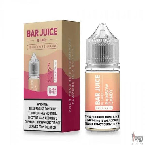 Rainbow Candy - Bar Juice - 30mL Bar Juice