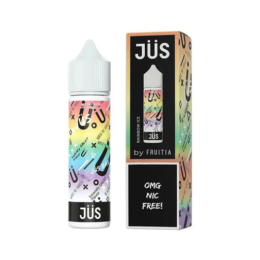 Rainbow Ice - Jus 60mL Fresh Farms