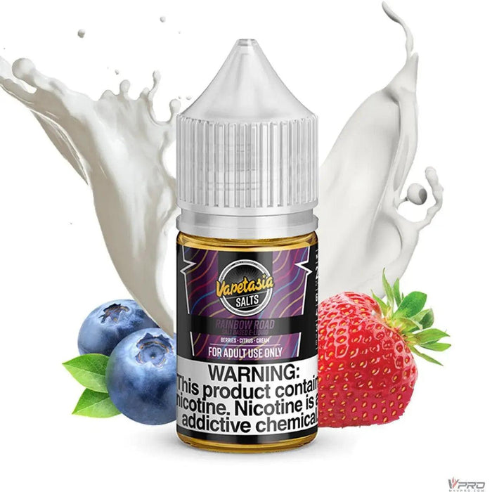 Rainbow Road Salts - Vapetasia 30mL Vapetasia