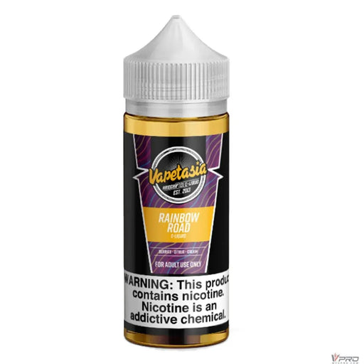 Rainbow Road - Vapetasia Handcrafted 100mL Vapetasia