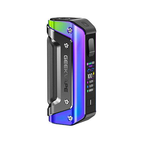 GeekVape Aegis Solo III 100W Built-In 3000mAh Box Mod