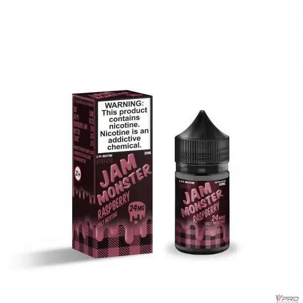 Raspberry - Jam Monster Salt 30mL Monster Vape Labs