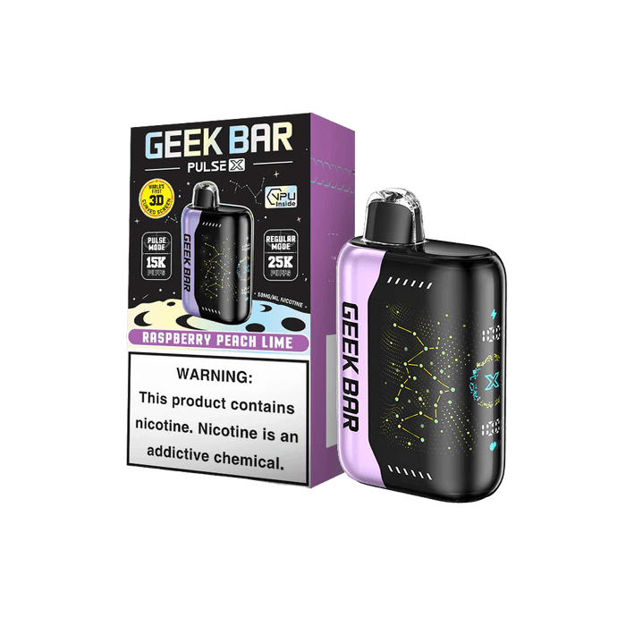 Geek Bar Pulse X 25K Disposable - MyVpro