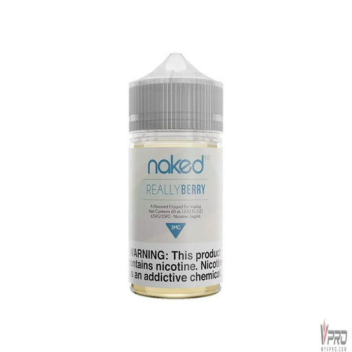 Really Berry - Naked 100 60mL Naked 100 E-Liquid