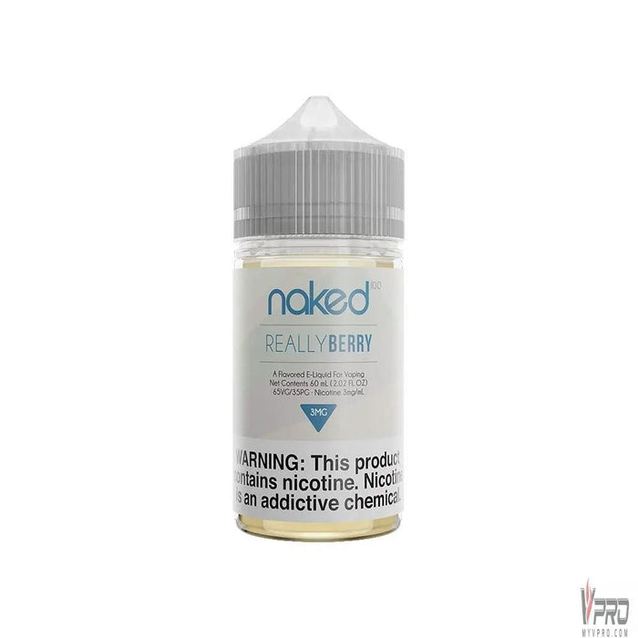 Really Berry - Naked 100 60mL Naked 100 E-Liquid