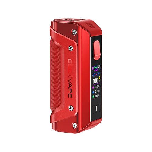 GeekVape Aegis Solo III 100W Built-In 3000mAh Box Mod