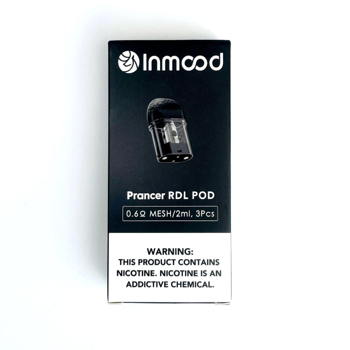 Replacement Pod of Inmood Prancer Pod Kit - My Vpro