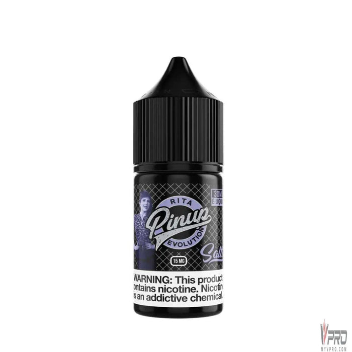 Rita - Pinup Vapors Salts 30mL Pinup Vapors