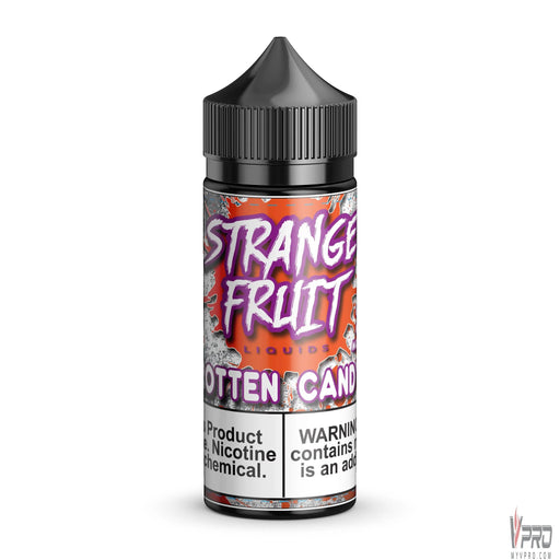 Rotten Candy - Puff Strange Fruit 100mL Puff Labs