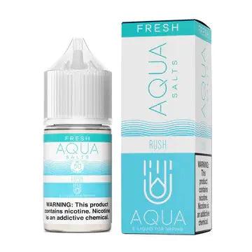 Rush - Aqua Salts Synthetic 30mL Marina Vape