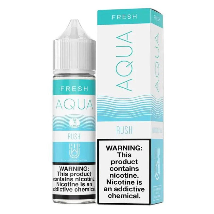 Rush - Aqua Syn 60mL Marina Vape